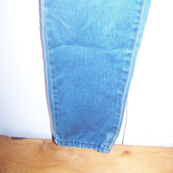 Jordache Super Skinny Jeans Sz 10 - Picture 5 of 8